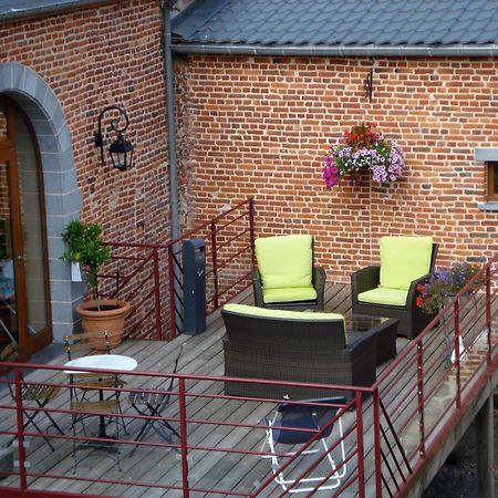 La Forge De Labbaye Hotel Liessies Exterior photo