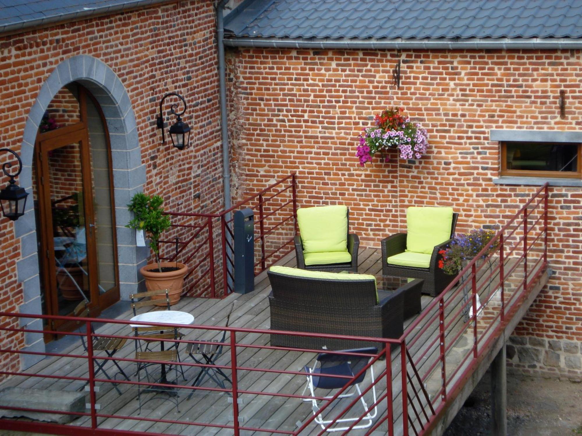 La Forge De Labbaye Hotel Liessies Exterior photo